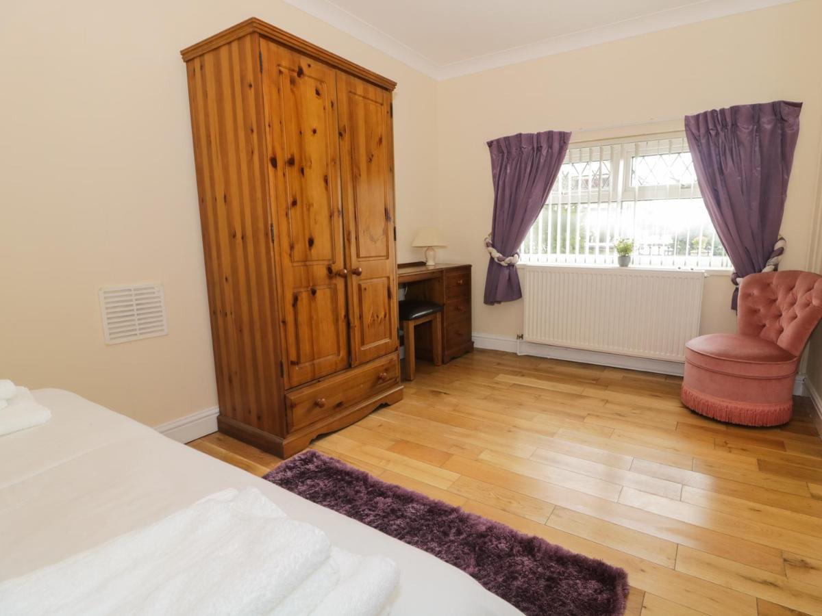 Ffynnonlwyd Cottage Llangynin Zewnętrze zdjęcie
