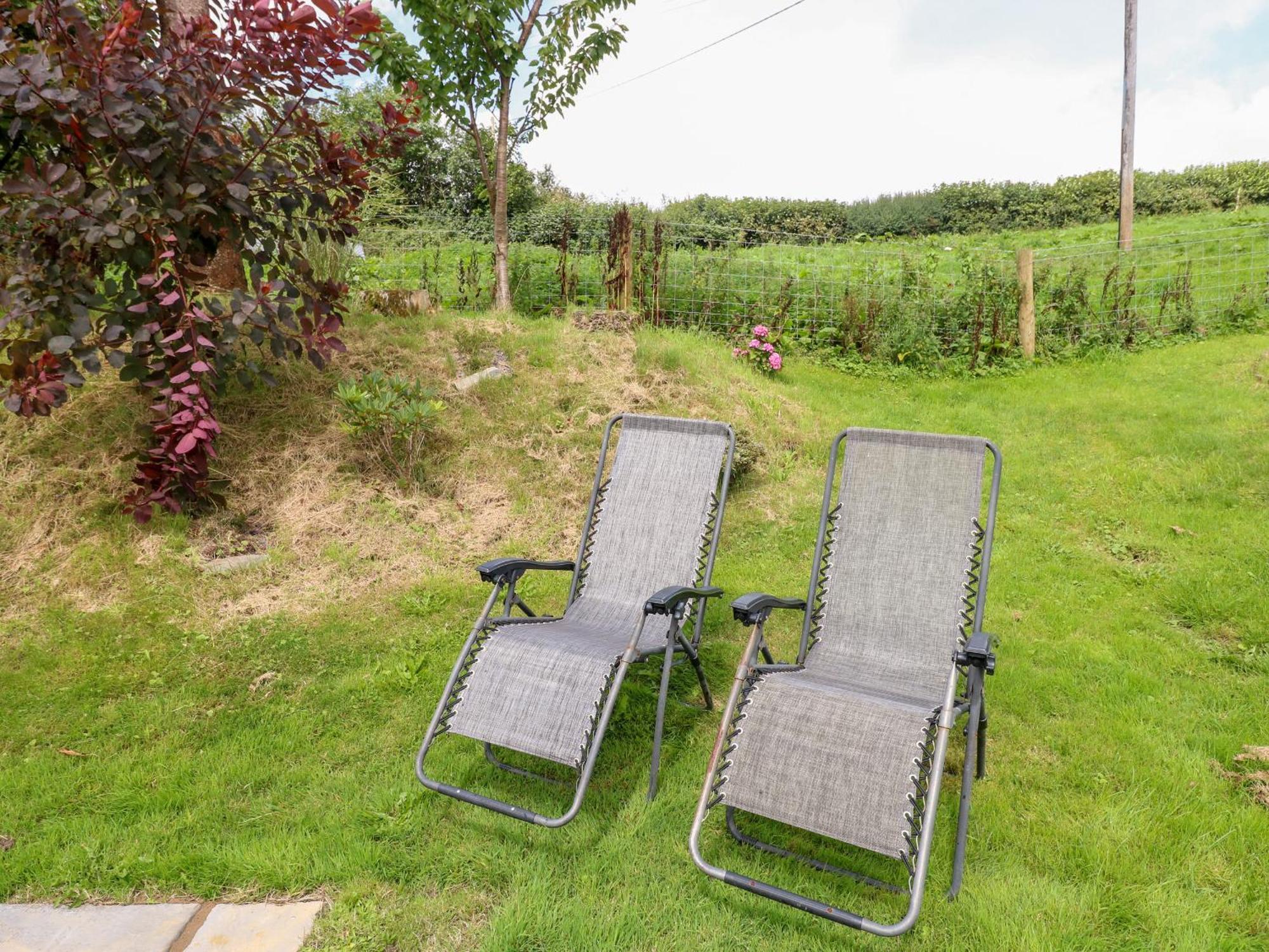 Ffynnonlwyd Cottage Llangynin Zewnętrze zdjęcie