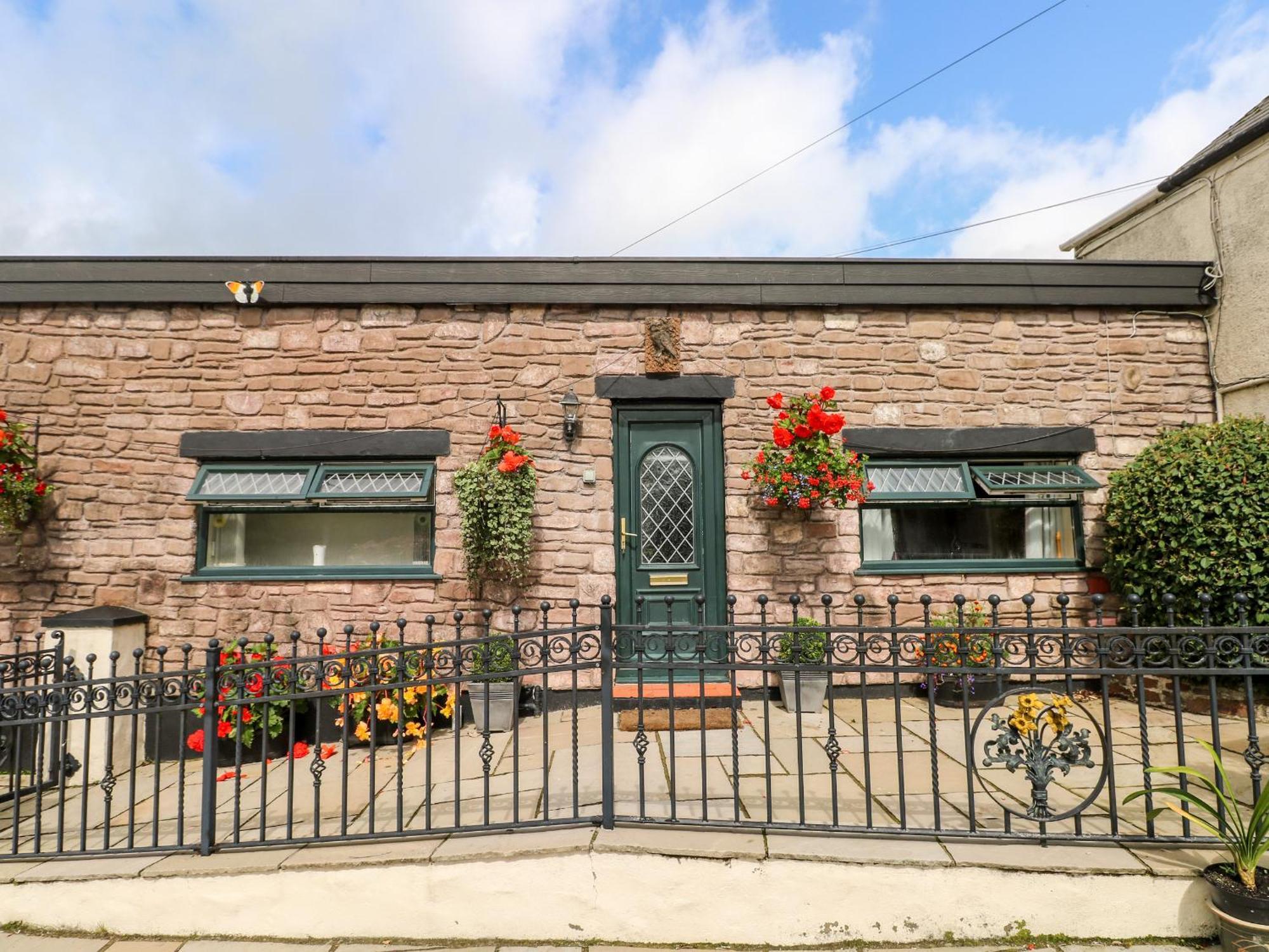 Ffynnonlwyd Cottage Llangynin Zewnętrze zdjęcie