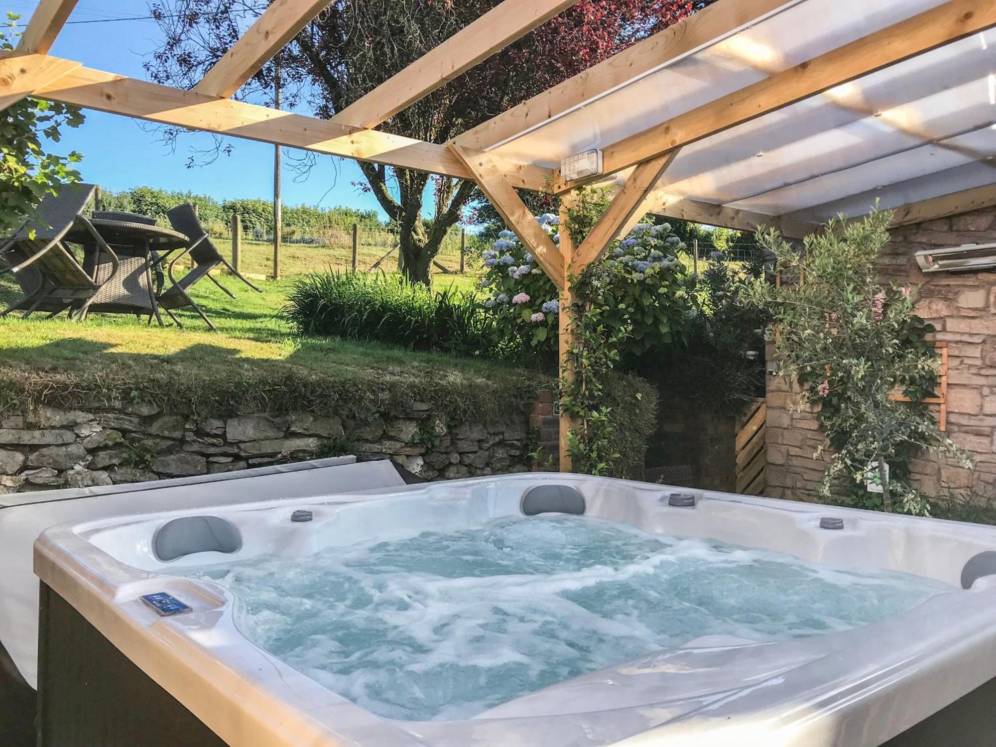 Ffynnonlwyd Cottage Llangynin Zewnętrze zdjęcie